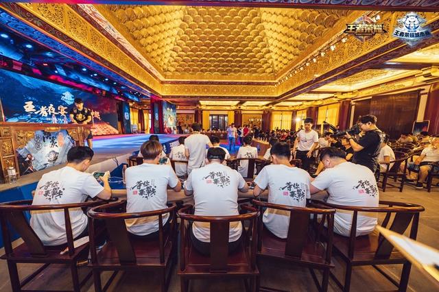 赛前宣言 赛前宣言